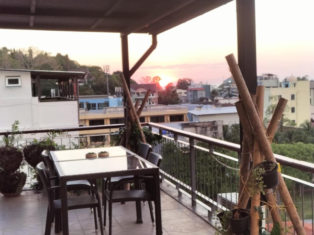 卡塔海滩一室公寓酒店 外观 照片