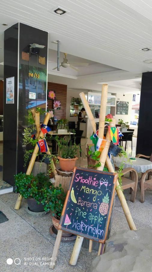 卡塔海滩一室公寓酒店 外观 照片