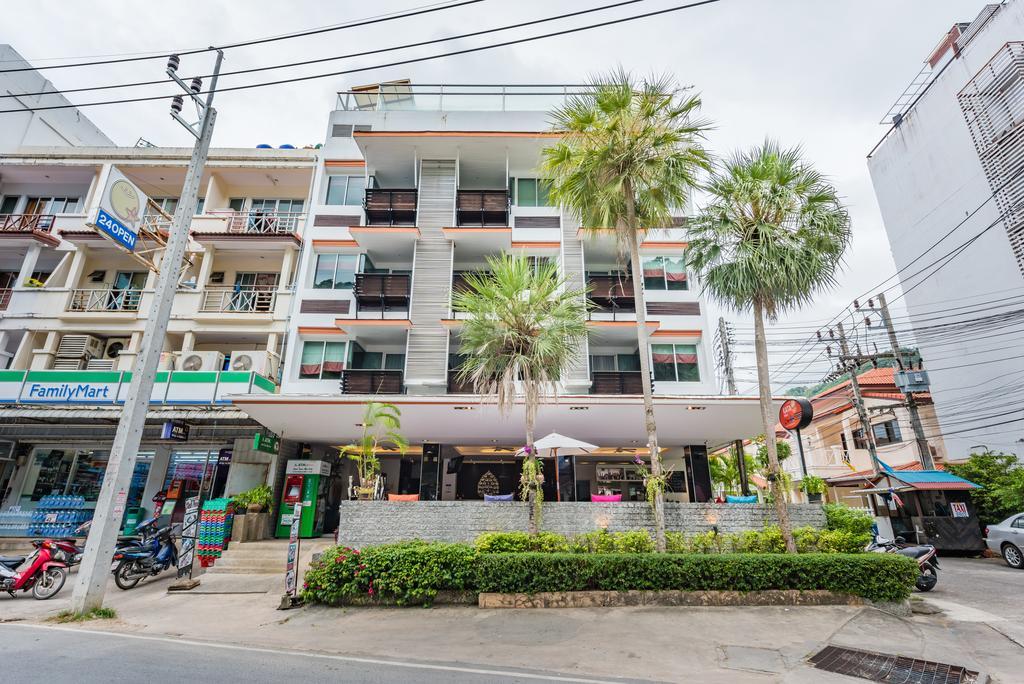 卡塔海滩一室公寓酒店 外观 照片